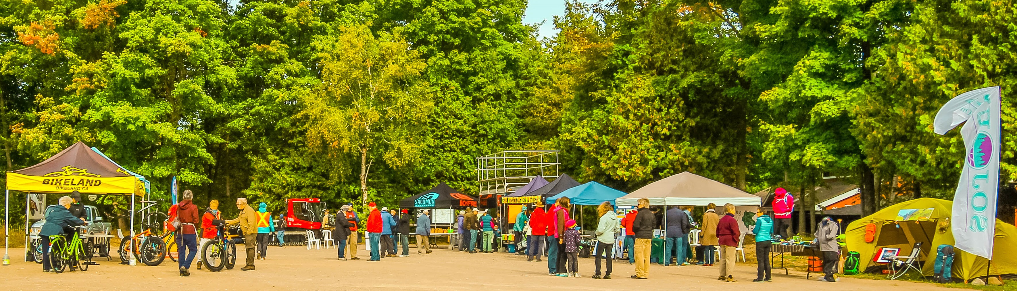 Copeland Forest Friends event launch