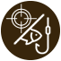 icon for the hunters and anglers activity in the Copeland Forest